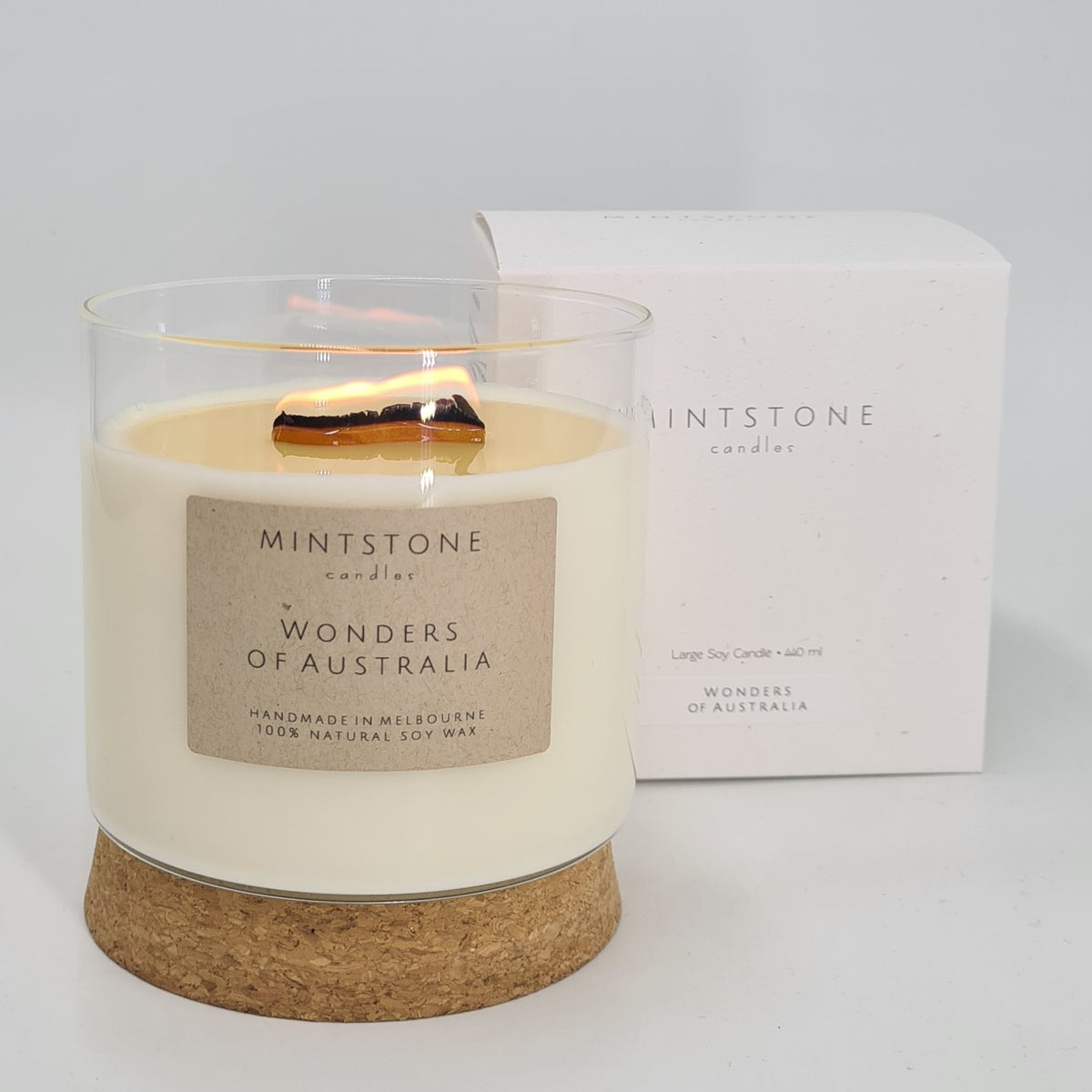 Wonders of Australia – Mintstone Candles