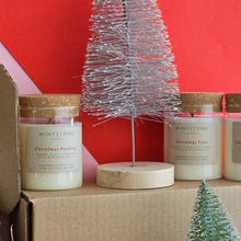 Load image into Gallery viewer, Bring Christmas home! - Christmas Trio Candles