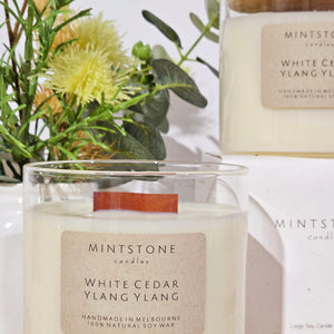 (NEW) White Cedar & Ylang Ylang - Mother's Day Special