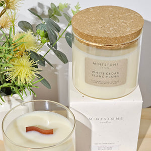(NEW) White Cedar & Ylang Ylang - Mother's Day Special
