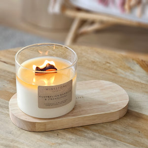 Wooden Deco Tray