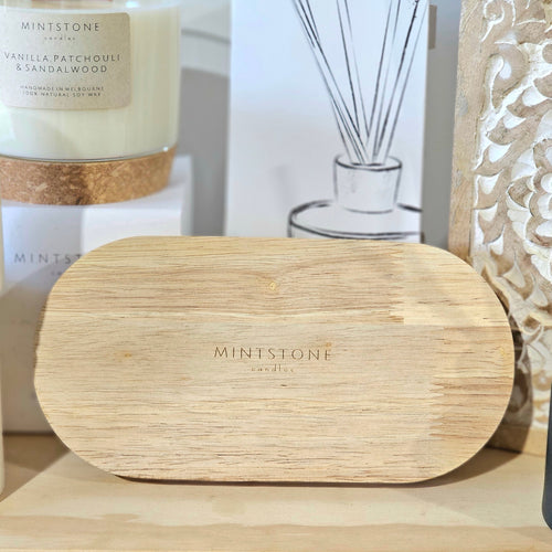 Wooden Deco Tray