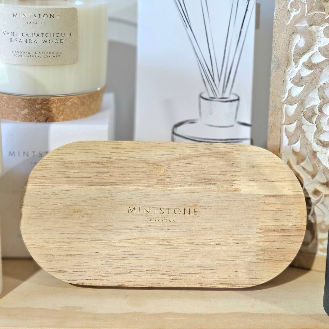 Wooden Deco Tray