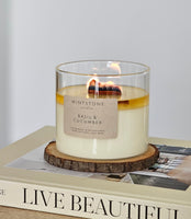 ミントストーンキャンドル　メルボルン Mintstone Candles