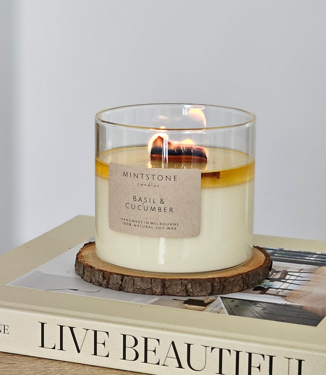 Mintstone Candles