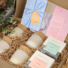 Load image into Gallery viewer, Candle Time Tea Time Gift Set