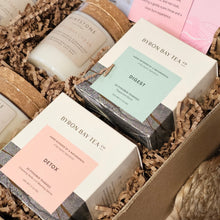 Load image into Gallery viewer, Candle Time Tea Time Gift Set