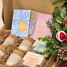 Load image into Gallery viewer, Candle Time Tea Time Gift Set