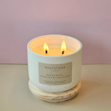 Load image into Gallery viewer, (New) Mandarin, Jasmine &amp; Lavender