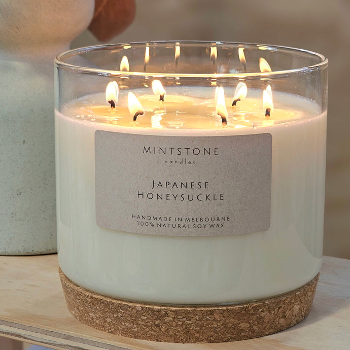 Mintstone Candles