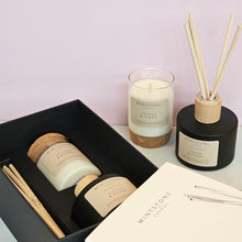 Load image into Gallery viewer, Reed Diffuser &amp; Small Soy Candle Set