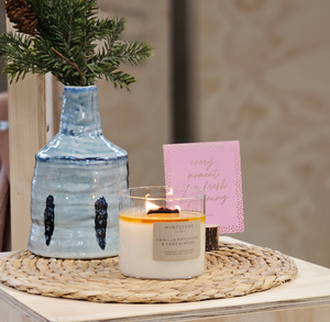 Mintstone Candles Mintstone Candles