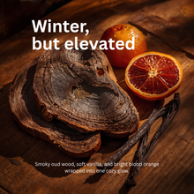 Load image into Gallery viewer, (NEW) Oud Wood, Vanilla &amp; Blood Orange