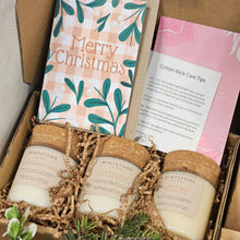 Load image into Gallery viewer, Bring Christmas home! - Christmas Trio Set