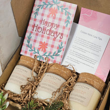 Load image into Gallery viewer, Bring Christmas home! - Christmas Trio Set