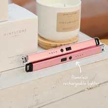 Load image into Gallery viewer, Flameless Rechargeable Lighter