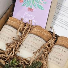 Load image into Gallery viewer, Bring Christmas home! - Christmas Trio Set