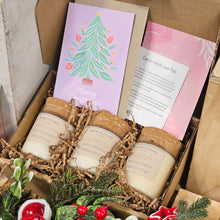 Load image into Gallery viewer, Bring Christmas home! - Christmas Trio Set