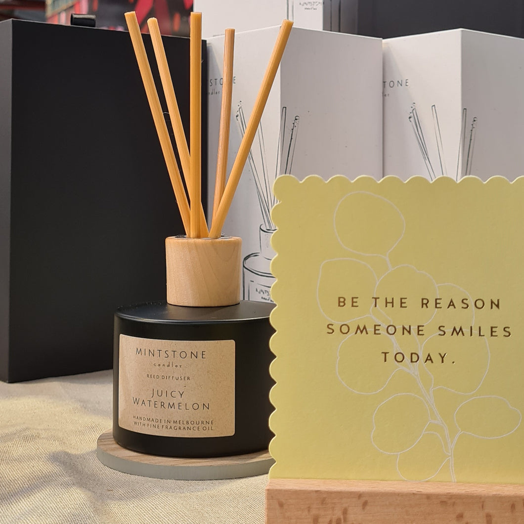 Reed Diffusers - Make your home smell great ALL THE TIME!