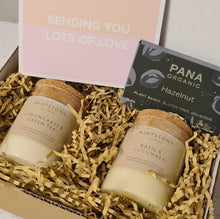 Load image into Gallery viewer, Small Soy Candle Duo Gift Set