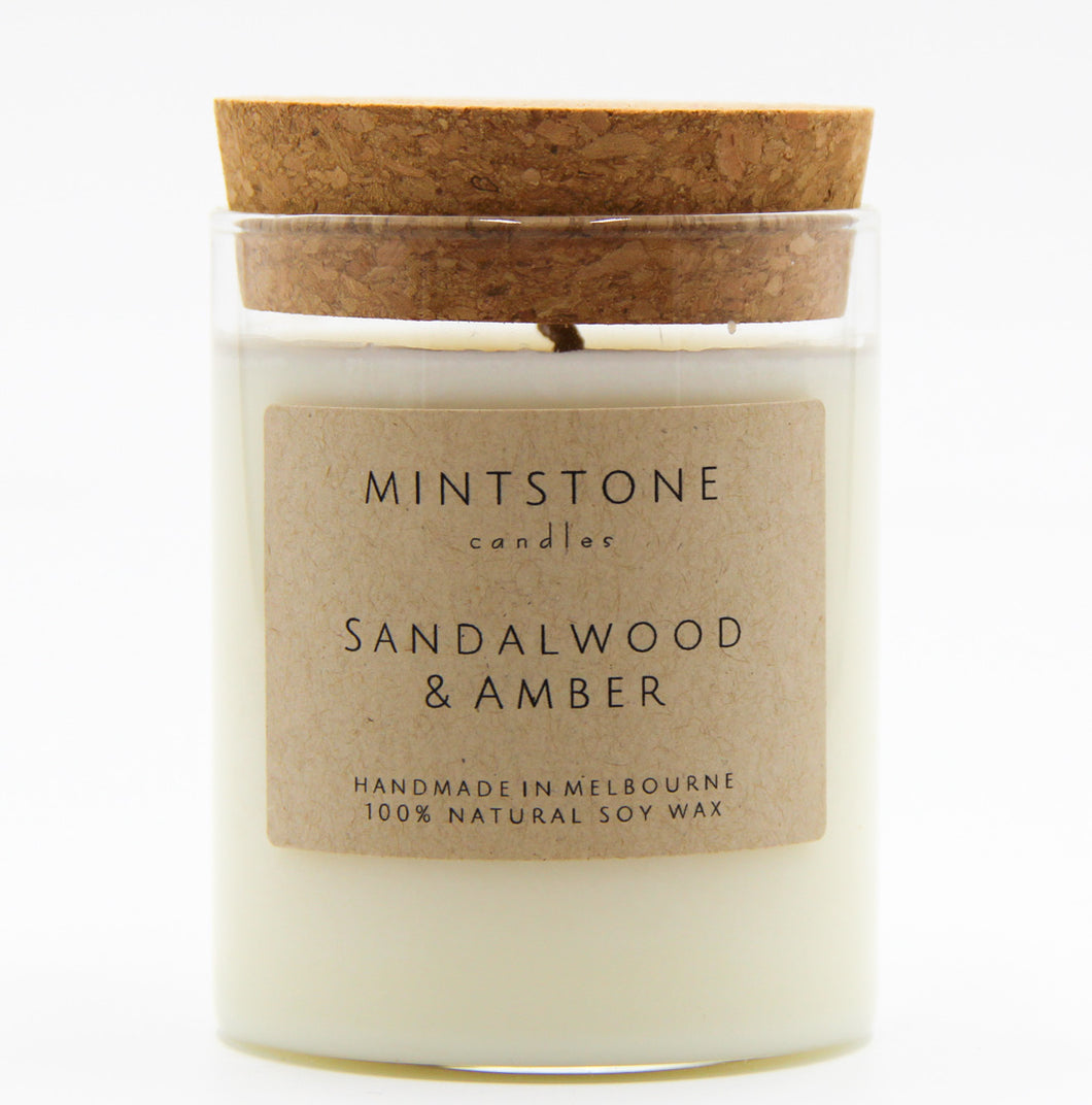 Sandalwood & Amber