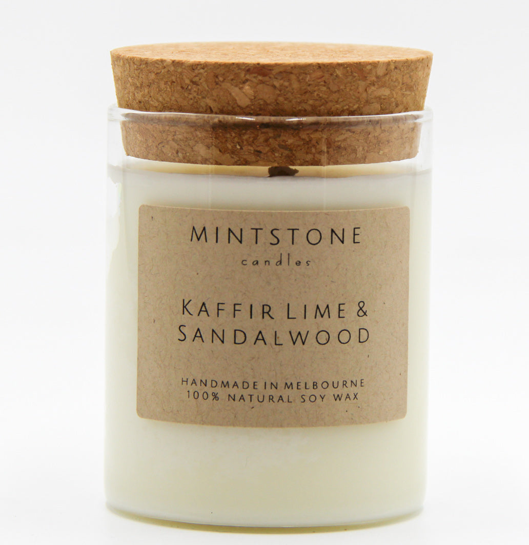 Karffir Lime & Sandalwood