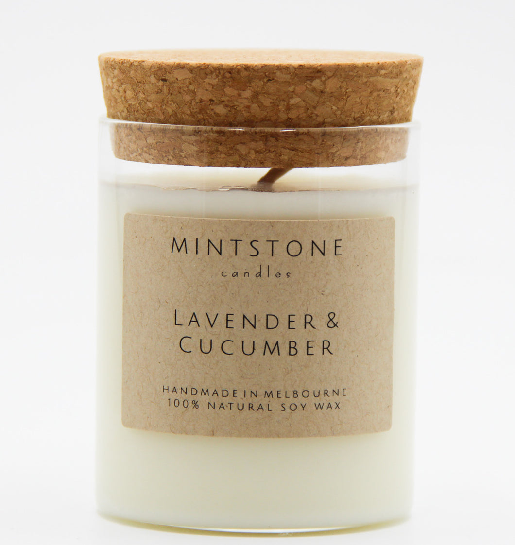 Lavender & Cucumber