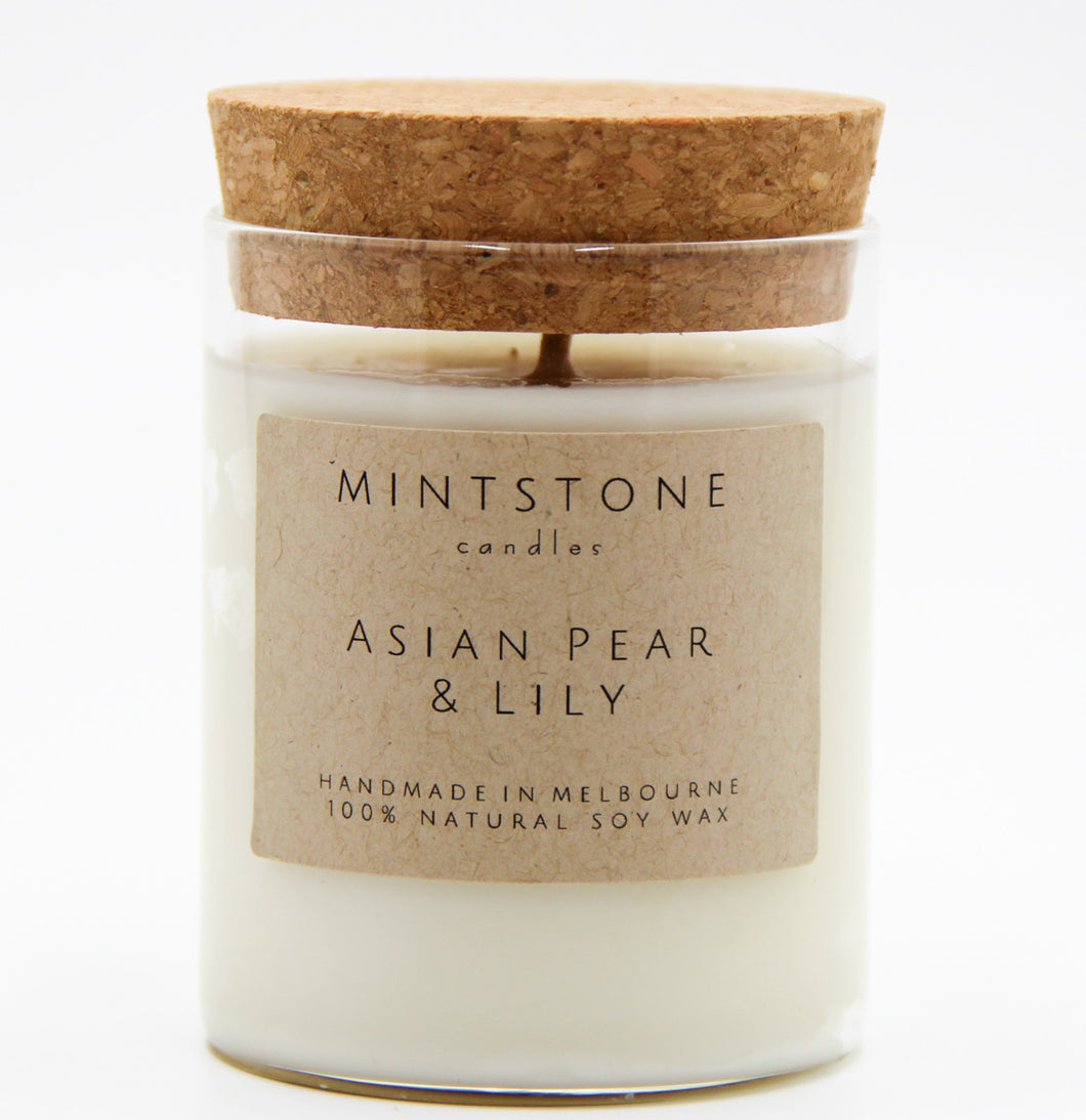 Asian Pear & Lily