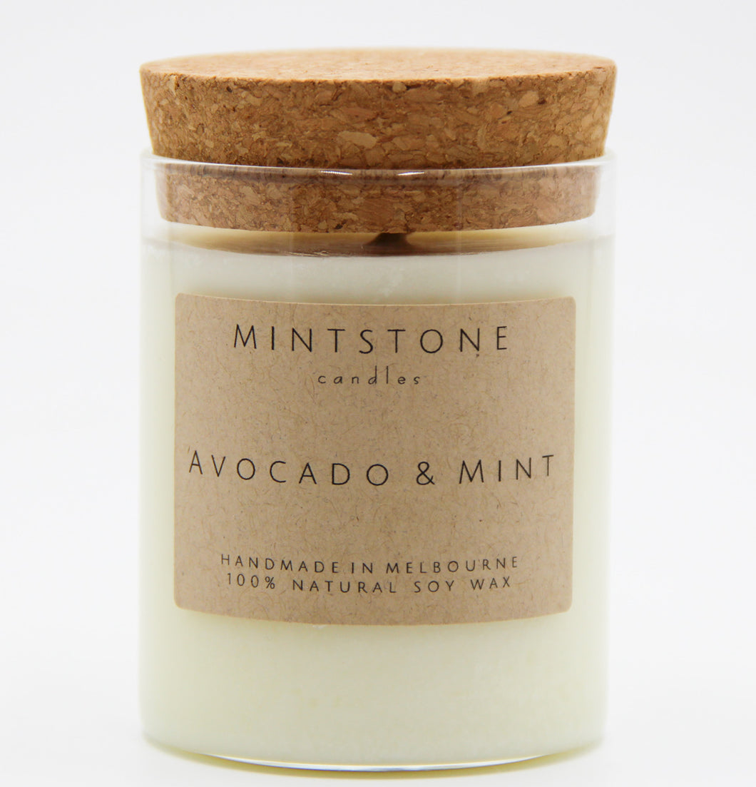 Avocado & Mint