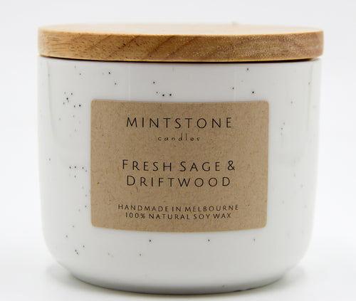 Clean, clean, clean! - Fresh Sage & Driftwood