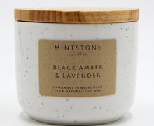 Load image into Gallery viewer, Calming and soothing - Black Amber &amp; Lavender