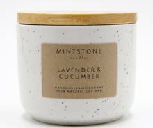 Load image into Gallery viewer, Calming and refreshing - Lavender &amp; Cucumber