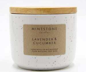 Calming and refreshing - Lavender & Cucumber