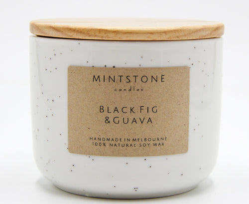 Feeling fruity today? - Black Fig & Guava