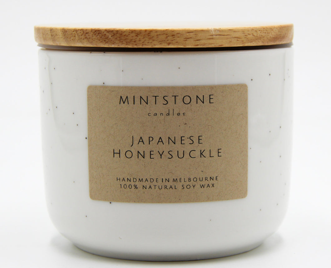 We call it a mood lifter! - Japanese Honeysuckle