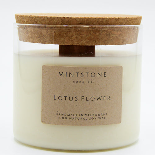 Calming and sensuous! - Lotus Flower