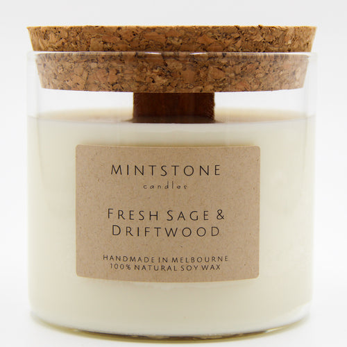 Clean, clean, clean! - Fresh Sage & Driftwood