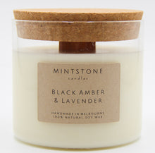 Load image into Gallery viewer, Calming and soothing - Black Amber &amp; Lavender