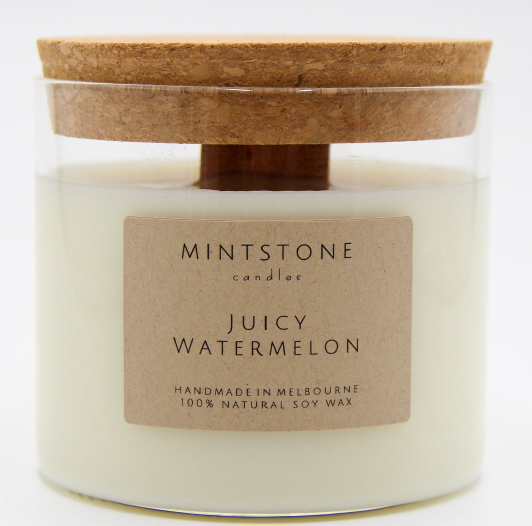 What makes a room sweet? - Juicy Watermelon